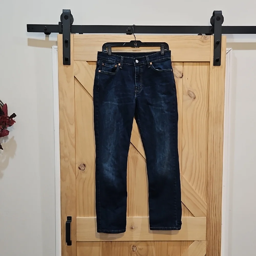 Levi's | Mens 511 Slim Fit Jeans | 31×30